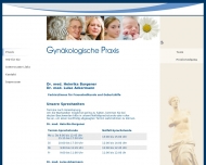 Bild Burgener Henrika , Ackermann Luise Dr.med. Frauenrztinnen
