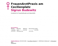 Bild Budewitz Sigrun Frauenrztin
