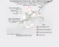 Bild Dr. med. Viktoria Piesold