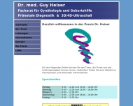Bild Frauenarzt Heiser G. Dr.med.
