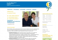 Bild Werner Detlev Dr. , Hirner Antoinette Gemeinschaftspraxis fr Frauenheilkunde