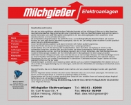 Bild Milchgieer Elektroanlagen