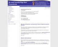 Bild Vge-Auer Cornelia Dr. Frauenrztin