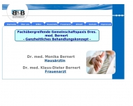Bild Bernert Dres.med. Gyn./Allgemeinmedizin