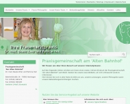 Bild Ziller Beate Dr.med. , Heil Patricia Praxis fr Frauenheilkunde