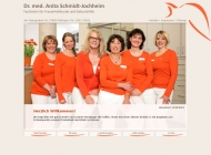 Bild Schmidt-Jochheim Anita Dr.med. Fachrztin fr Frauenheilkunde und Geburtshilfe