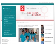 Bild Gemeinschaftspraxis Dr.Anke Joachim, Dr. Birgit Roth