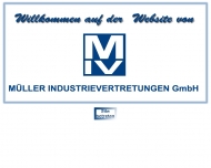 Bild Mller Industrievertretungen GmbH