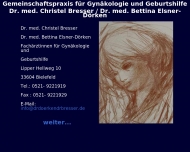 Bild Elsner-Dörken Bettina Dr. Frauenärztin