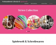 Wohnambiente Lifestyle Spielewelt Contact Strien.de