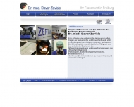 Bild Dr. med. Davor Zavisic, Ihr Frauenarzt in Freiburg ...