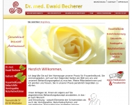 Bild Webseite  Wiesbaden