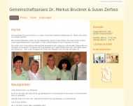 Bild Bruckner Markus Dr.med. Frauenarztpraxis
