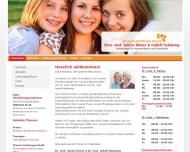 Bild Rmer Sabine Dr. , Nelskamp Isabell Dr. rzte fr Frauenheilkunde und Geburtshilfe