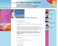 Bild Bckert-Sifeddine Iris-T. Dr.med. Frauenrztin-Naturheilverfahren