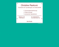 Bild Raskovic Christine