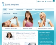 Bild Frauenrztin Aachen Frauenheilkunde Geburtshilfe - Dr. Gesine ...