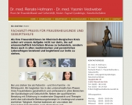Drs. med. Renate Hofmann und Yasmin Vestweber Facharzt-Praxis f?r Frauenheilkunde und Geburtshilfe R...