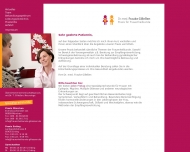 Bild Butterwegge Prof. Dr.med. , Gilleen Dr.med. Gemeinschaftspraxis fr Frauenheilkunde