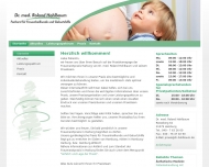 Bild Hohlbaum Roland Dr.med. Frauenarzt