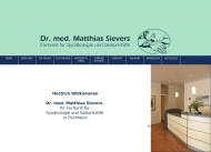 Bild Sievers Matthias Dr.med. Frauenarzt