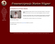 Bild Wagner Marion Dr. Frauenarztpraxis