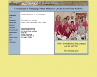 Website Moldaschl Dr. u. Först-Hädicke Dr.med. Frauenärzte