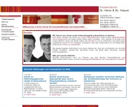 Bild Stepan Guido Dr. u. Giese Matth. Dr. Gemeinschaftspraxis