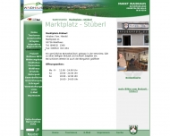 Bild Marktplatzstberl Inh. Hierold