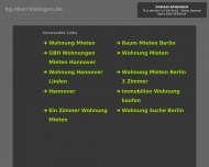 Bild Baugenossenschaft Oberricklingen e.G.