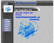 Bild Elektromaschinen e.G. Lcknitz