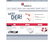 Bild Baugenossenschaft am Werder eG