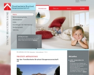 Bild Familienheim Bruchsal Baugenossenschaft eG