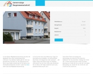 Bild Gemeinntzige Baugenossenschaft eG