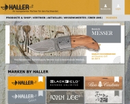 Bild Haller Stahlwarenhaus Gesells. m. beschr. Haftung