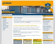 Bild Haller Stahlwarenhaus GmbH