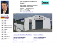 Bild Baukhage Elektrotechnik GmbH