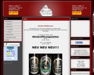 Bild Getrnkelieferservice Maiks Laden