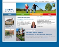 Bild Wohnungsbaugenossenschaft Alfeld e.G.