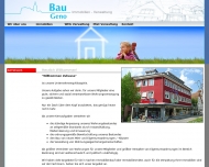 Bild Bau Geno Baugenossenschaft Backnang eG