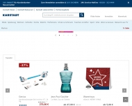 Bild KARSTADT Warenhaus GmbH - KARSTADT Warenhaus AG Tempelhof Theater- und Konzertkasse