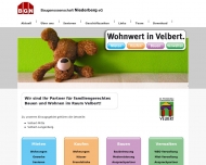 Bild Baugenossenschaft Niederberg eG