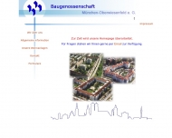 Bild Baugenossenschaft Mnchen Oberwiesenfeld eG