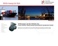 Bild Wlfer Elektromaschinenfabrik Osnabrck GmbH