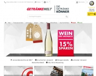 Bild Getrnkewelt GmbH Chemnitz Getrnkemarkt