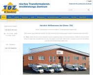 Bild Service-Betrieb für Elektromaschinen u. Transformatoren GmbH