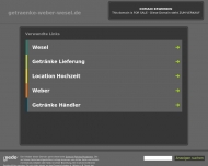 Bild Getrnke Weber Partyservice