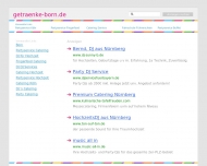 Bild Getrnke Born