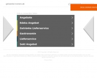 Bild Getrnke Meiners