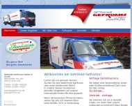Bild Getränke Gefromm GmbH & Co.KG Getränkehandel